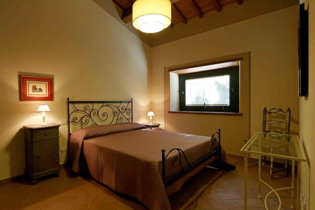 Agriturismo La Dolce Vista Poppi Pokoj fotografie